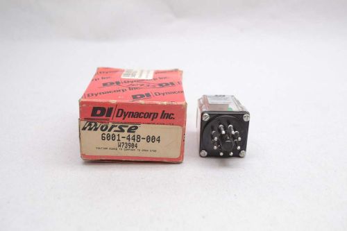 NEW DYNACORP R6001-448-004 CLUTCH/ BRAKE CONTROLLER 115V-AC 2-1/2A D432465
