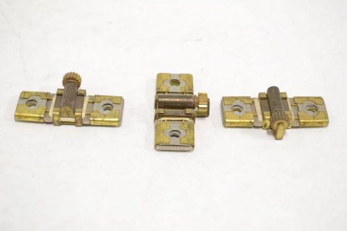 Lot 3 new square d b2.40 heater overload relay element thermal b292273 for sale