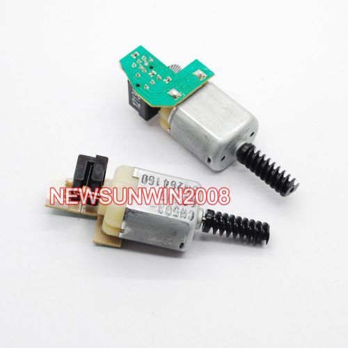 2pcs 130 micro motor DC motor with 32 wire encoder 6V-12V DC 20MA 3850-8700rpm