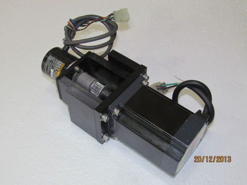 Vexta pk569h-nac / e6b2-cwz3e motor &amp; encoder for sale