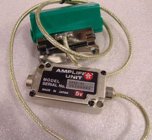 Futaba digital linear scale encoder reader amplifier EDN214C unused