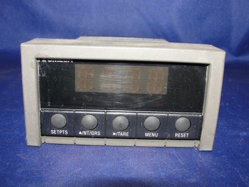 OMEGA ENINGEERING DP205-S Controller Panel Display Meter Unit