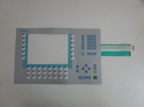 Mp277-10 6av6643-0dd01-1ax1 membrane keypad for siemens operator interface panel for sale
