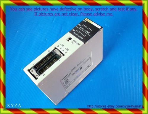 Omron c200h-id215, input unit , plc sn:301001 for sale