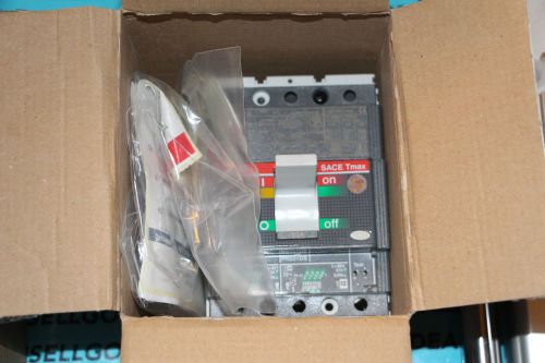 Abb 1sda055221r1 sace tmax t2h 100 ul/csa pr221ds-ls in=60 amp 3-pole f f new for sale