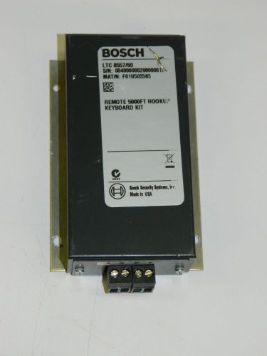 Bosch LTC 8557/60 Keyboard Remote Hookup Kit