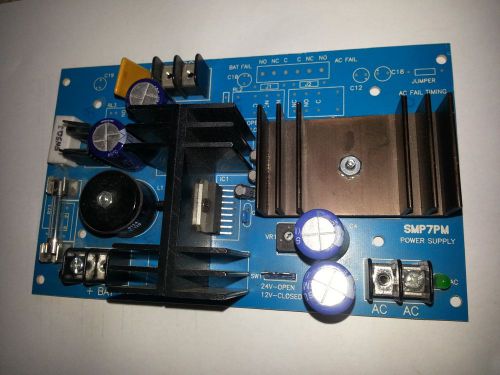 ALTRONIX  SMP7PM power supply