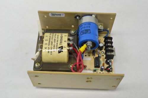 Deltron q24-2.4 module power supply 115-230v-ac 24v-dc b214958 for sale