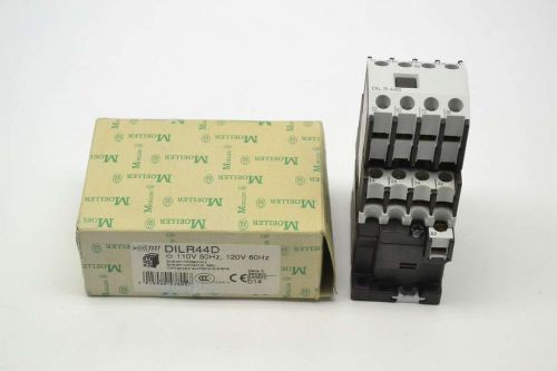 NEW MOELLER DIL R44D BASIC CONTROL 110/120V-AC RELAY B403980