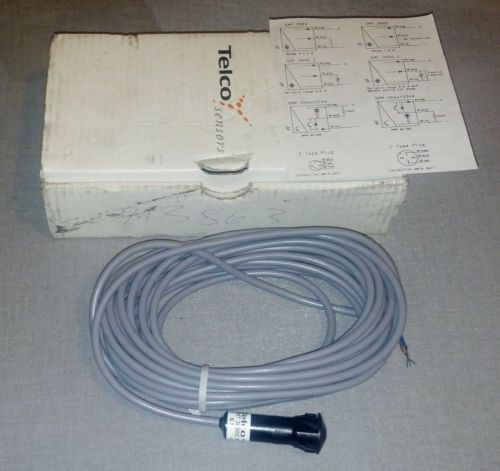 Telco Sensor SMT3000CS5 Photoelectric Sensor       NEW IN BOX