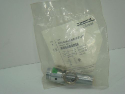 TURCK PROXIMITY SWITCH Bi5U-G18-ADZ30X2-B1331