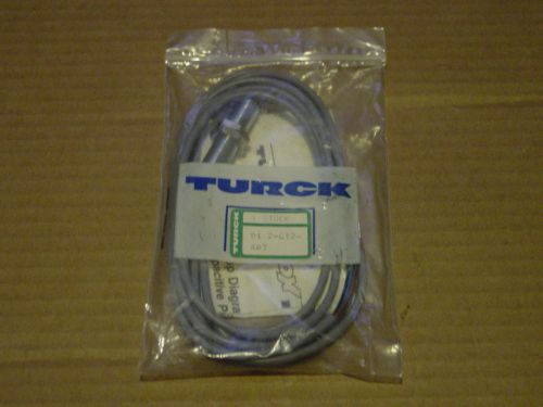 *NEW* Turck Multi Prox Bi-2-G12-AP7 Proximity Sensor with 2 Meter Cable