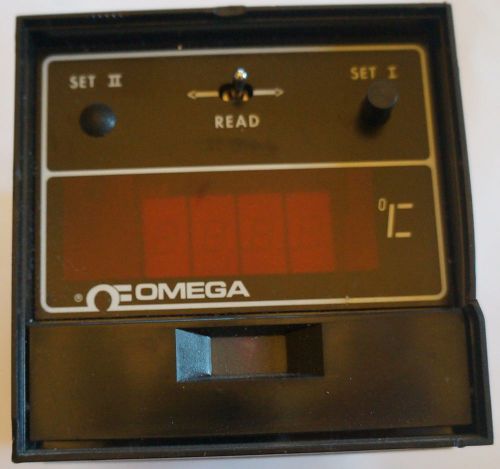 Omega 4001ajc  Digital Temp Controller