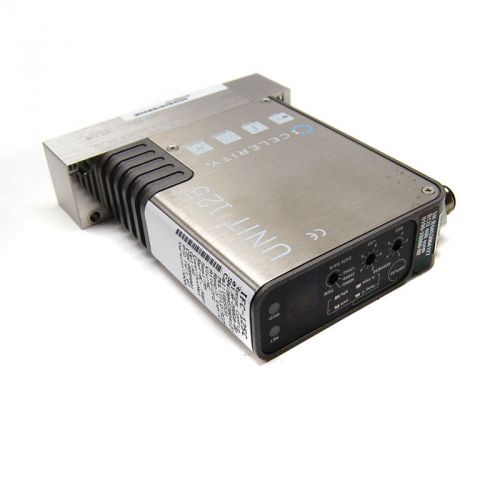 Celerity unit ifc-125c mass flow controller mfc digital bcl3/400cc d-net c-seal for sale