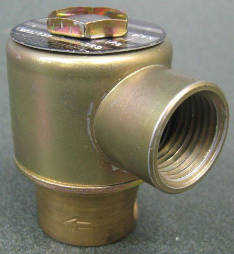 Skinner electric solenoid valve c2d1690 275 psi for sale