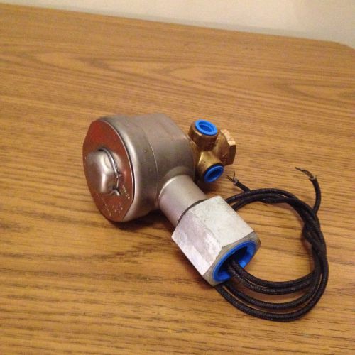 Automatic switch  asco  np8320a187v  selenoid valve for sale