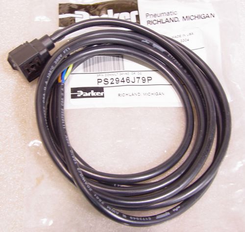 Parker 24vdc servo control cable PS2946J79P
