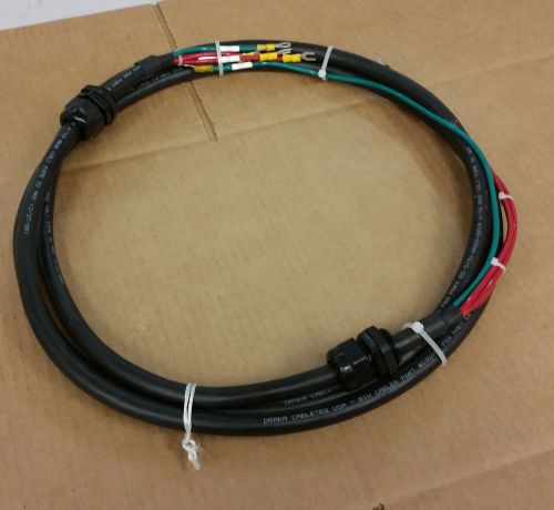 FANUC R-J2/R-J3 A Cabinet Power Cable - New