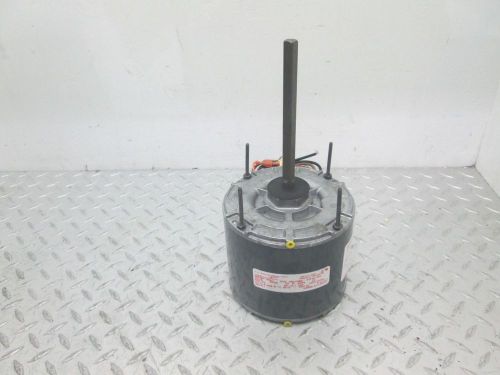A.o. smith motor he3j756n 1 phase 1/2&#034; hp 208-230v 1075 rpm 1/2&#039; shaft for sale