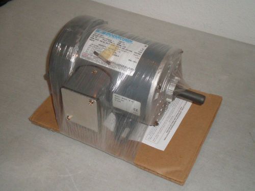 New! marathon electric g321 motor 3 phase, 1/2 hp, 6vl56t17f2035f p, 1725 rpm for sale