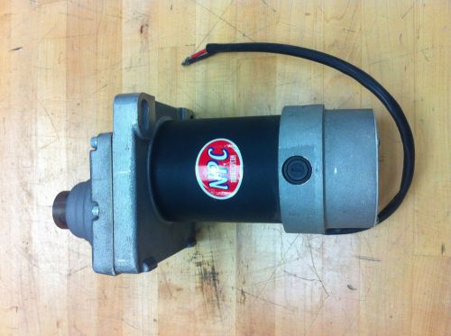 NPC T74 Motor part#NPC-T74