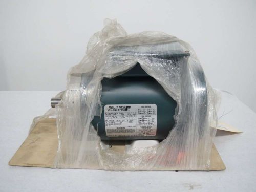 New reliance p14h1447h 1-1/2hp 208-480v 1725rpm fc145tc 3ph ac motor b334703 for sale