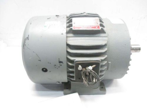 General electric ge 1f3205n 7.5hp 575v-ac 3510rpm 213t 3ph ac motor d445917 for sale