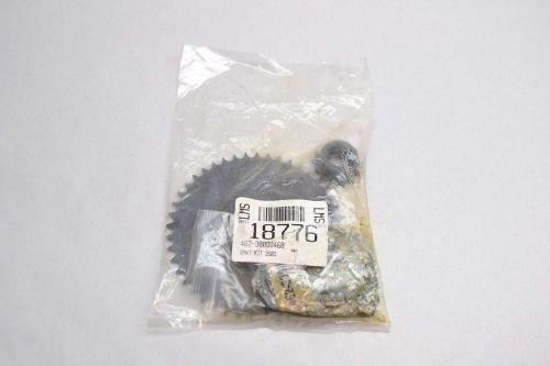 NEW LANTECH 18776 462-30000468 3/4 IN BORE SINGLE ROW CHAIN SPROCKET KIT D439720