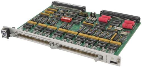 Hp e1339a 72-channel digital output/relay driver 75000 series c-size vxi card #3 for sale