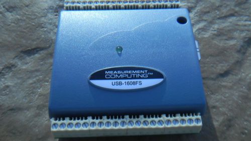 Measurement Computing USB-1608FS