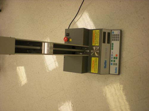 CHATILLON TCD200-MH DIGITAL FORCE TENSILE TENSION COMPRESSION TESTER