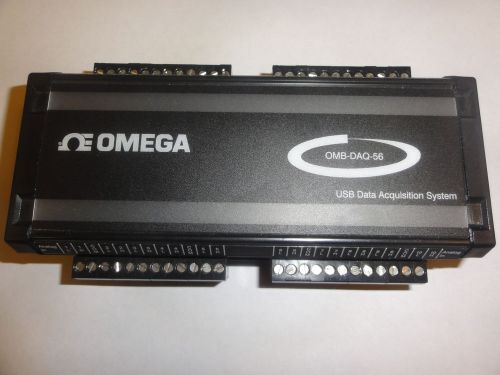 Omega USB Data Acquisition System OMB-DAQ-56