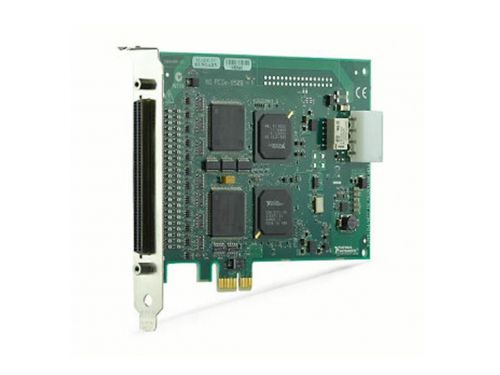 National Instruments NI PCIe-6509 96 Ch, 5 V TTL/CMOS Digital I/O