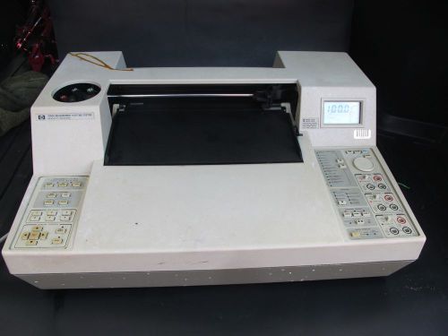 Hewlett Packard 7090A Measurement Plotting System