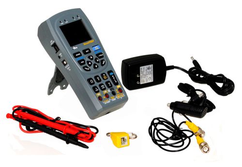 Ideal Industries Securitest 33-891 Multi-Function CCTV &amp; Cable Test Set