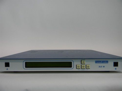 Consultronics DLS90-26 Single Gauge Wireline Simulator - Parts Unit