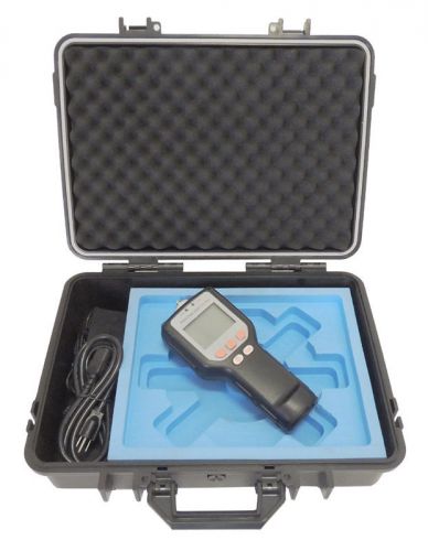 Photovac 2020 Combo-Pro Photoionization Gas Detector AC Adapter Case  / Warranty