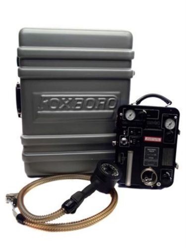 Foxboro company century ova 128gc organic vapor analyzer gas chromatograph gc for sale