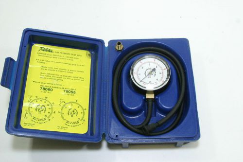 Yellow jacket gas pressure test kit ritchie engineering co. for sale