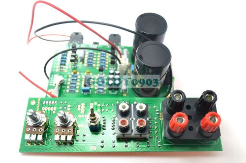 SUB-100W 8ohm Subwoofer Amp Circuit Board 35-150Hz No Heatsink