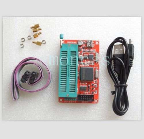 Microcontroller/24/93 series EEPROM memory chip programming SP200SE/SP200S