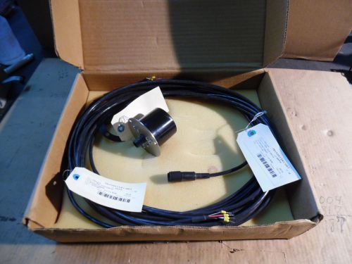 Anderson ? transducer and cables,for sugar &amp; cream meter,9996-1278, 0733619, new for sale