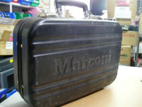 # MARCONI 6240F 20 Ghz Fault Locator (Reduced!)
