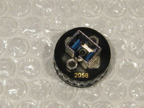 3M 2058 Fiber Optic Adapter Cap