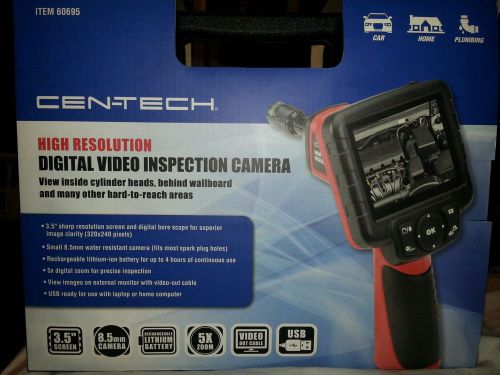 Cen-tech digital video inspection camera
