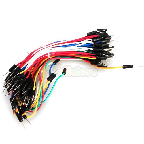 New 2860 includes jumpwires jump wire cable tiepoint solderless breadboard for sale