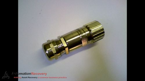 CONINVERS 12 PIN MALE CONNECTOR, NEW*