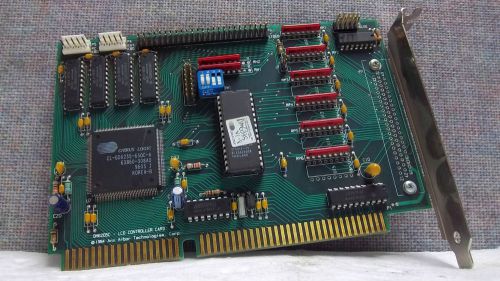 ANN ARBOR TECHNOLOGIES LCD CONTROLLER CARD DM6205C USED DM6205C