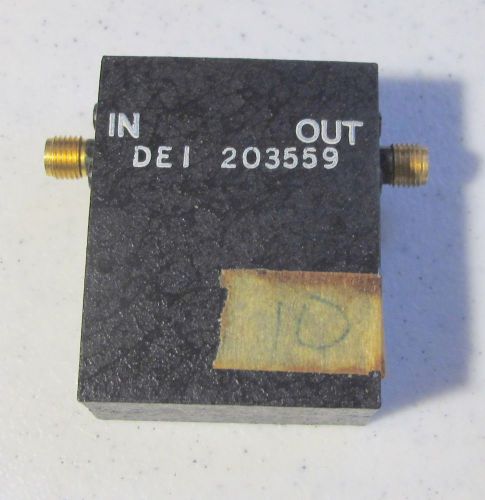 SMA RF Circulator 1.2-1.6 GHz