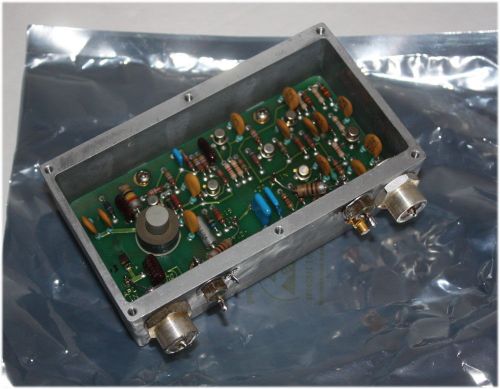 HP 00312-66523 1st LOCAL Oscillator A35                                     (D3)